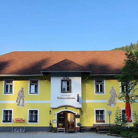 Stanglwirt Fruehstueckspension Göstling an der Ybbs Extérieur photo