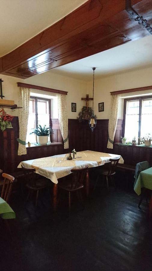 Stanglwirt Fruehstueckspension Göstling an der Ybbs Extérieur photo